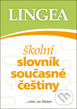 Levně Školní slovník současné češtiny - kniha z kategorie Jazykové učebnice a slovníky