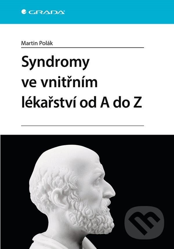 Levně Syndromy ve vnitřním lékařství od A do Z - Martin Polák - kniha z kategorie Interné lekárstvo