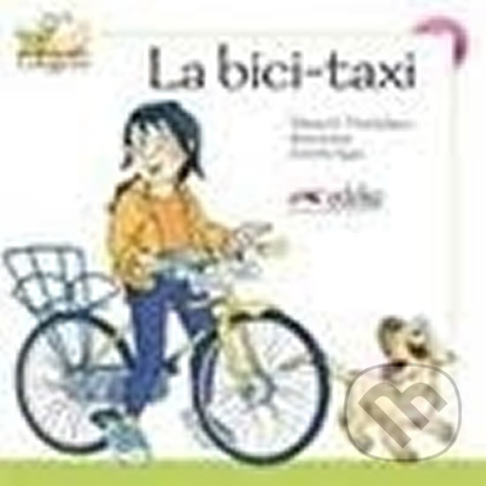 Levně Colega Lee 2 - la Bici-taxi - Elena Gonzáles Hortelano - kniha z kategorie Jazykové učebnice a slovníky