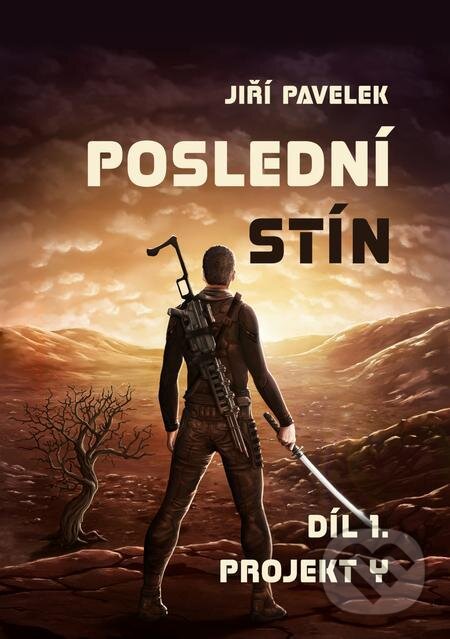 E-kniha: Projekt Y (Jiří Pavelek). E-knihy jedou