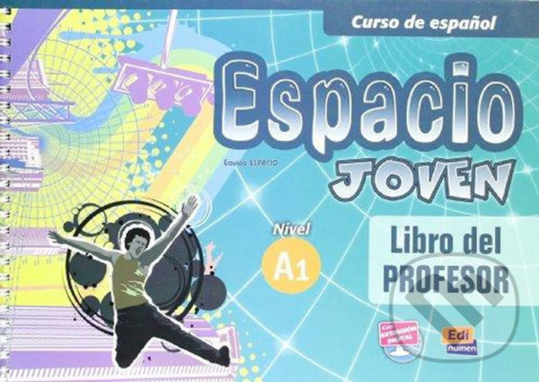 Levně Espacio joven A1 - Libro del profesor - kniha z kategorie Jazykové učebnice a slovníky
