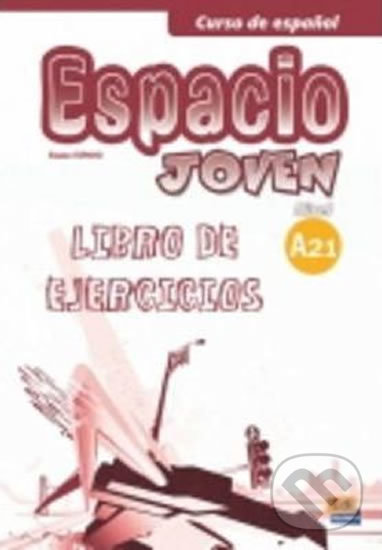 Levně Espacio joven A2.1 - Libro de ejercicios - kniha z kategorie Jazykové učebnice a slovníky