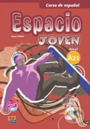 Levně Espacio joven A2.1 - Libro del alumno - kniha z kategorie Jazykové učebnice a slovníky