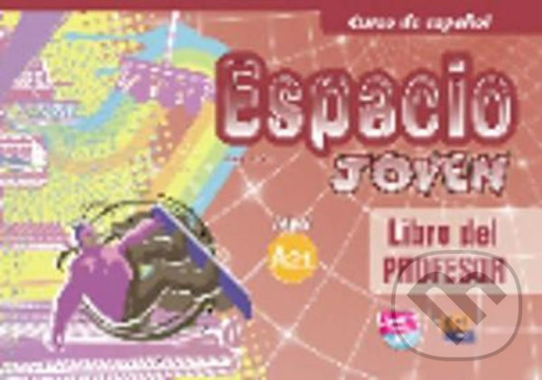 Levně Espacio joven A2.1 - Libro del profesor - kniha z kategorie Jazykové učebnice a slovníky