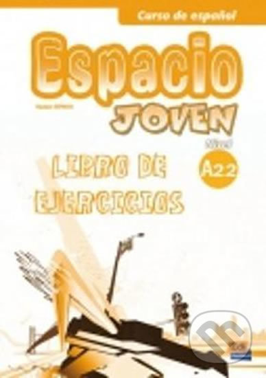 Levně Espacio joven A2.2 - Libro de ejercicios - kniha z kategorie Jazykové učebnice a slovníky