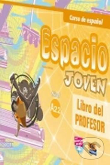 Levně Espacio joven A2.2 - Libro del profesor - kniha z kategorie Jazykové učebnice a slovníky