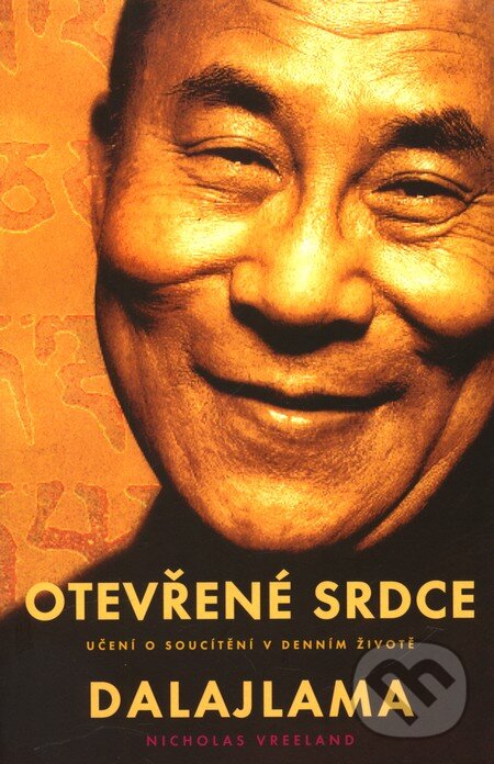 Kniha: Otevřené srdce (Nicholas Vreeland). Pragma, 2003