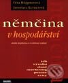 Kniha: Němčina v hospodářství (Věra Höppnerová). Ekopress, 2001