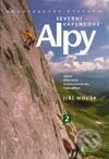 Levně Severní vápencové Alpy 2 (Horolezecké výstupy) - Jiří Novák - kniha z kategorie Individuálne športy