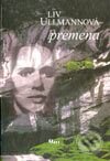 Levně Premena - Liv Ullmann - kniha z kategorie Životopisy
