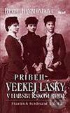 Kniha: Príbeh veľkej lásky v Habsburskom rode (Beate Hammondová). Ikar, 2004