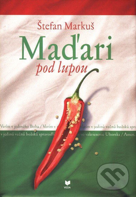 Levně Maďari pod lupou - Štefan Markuš - kniha z kategorie História