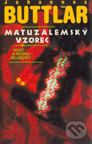 Matuzalemský vzorec - Johannes von Buttlar, Slovenský spisovateľ, 1996