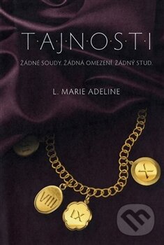 T.A.J.N.O.S.T.I - L. Marie Adeline, Fortuna Libri ČR, 2013