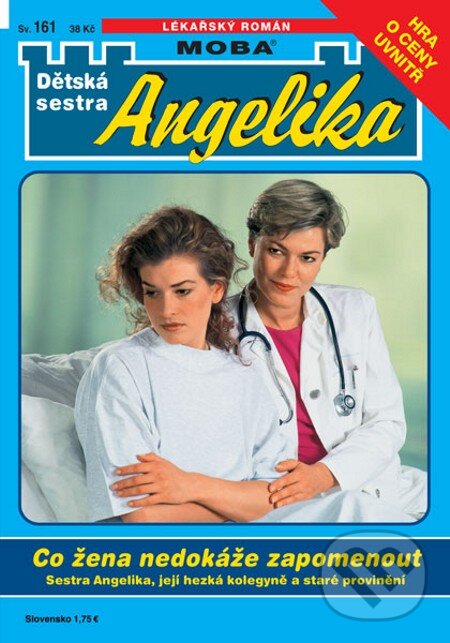 E-kniha: Co žena nedokáže zapomenout (Jenny Kayser). Moba, 2012