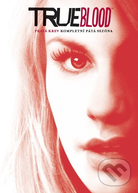 Levně True Blood - Pravá krev 5.série (5DVD) - Michael Lehmann, Scott Winant, Daniel Minahan, John Dahl, Anthony Hemingway, Alan Ball, Lesli Linka Glatter,…