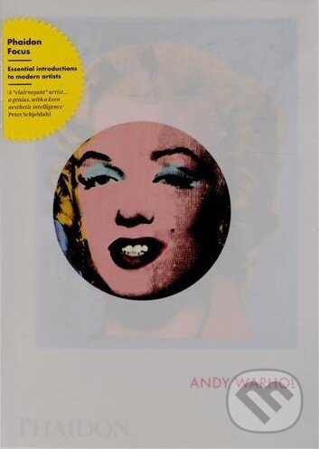 Levně Andy Warhol - Joseph D. Ketner - kniha z kategorie Odborné a náučné