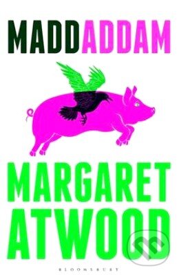Levně Maddaddam - Margaret Atwood - kniha z kategorie Spoločenská beletria
