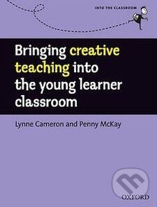 Levně Bringing creative teaching into the young learner classroom - kniha z kategorie Jazykové učebnice a slovníky