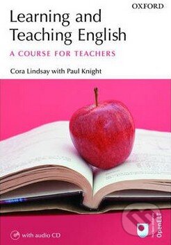 Levně Learning and Teaching English (2357) - Cora Lindsay - kniha z kategorie Jazykové učebnice a slovníky