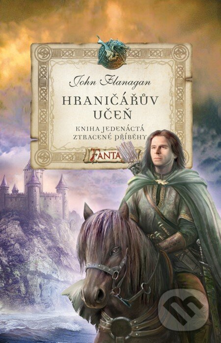 E-kniha: Hraničářův učeň (Kniha jedenáctá) (John Flanagan). Egmont ČR, 2012