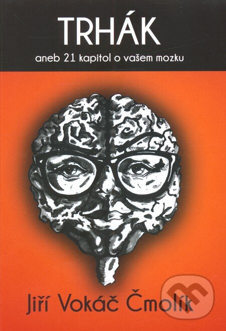Trhák aneb 21 kapitol o vašem mozku - Jiří Vokáč Čmolík, Inner Winner, 2013