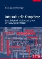 Levně Interkulturelle Kompetenz - Hans Jürgen Heringer - kniha z kategorie Psychológia
