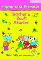 Hippo and Friends - Starter - Teacher's Book koupíte na Martinus.cz