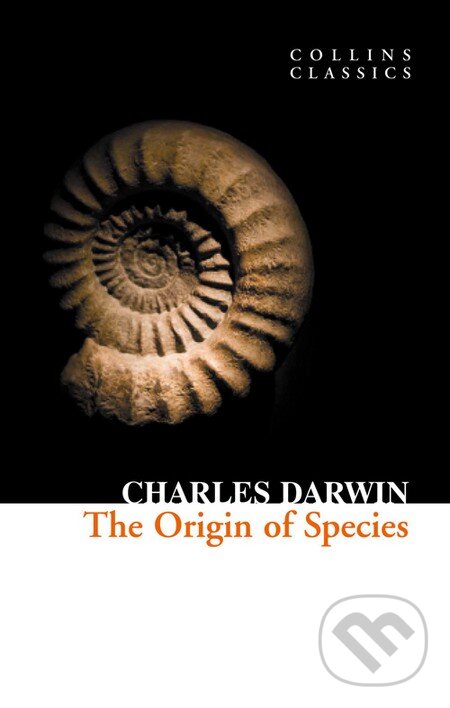 Levně The Origin of Species - Charles Darwin - kniha z kategorie Beletria