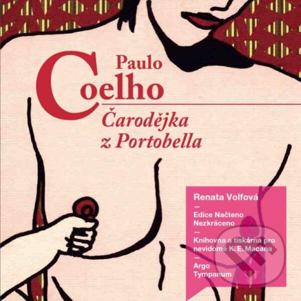 Čarodějka z Portobella - Paulo Coelho, Tympanum, 2013