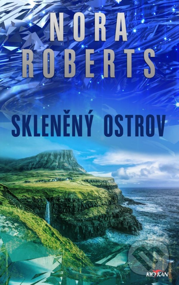 Levně Skleněný ostrov - Nora Roberts - kniha z kategorie Beletria