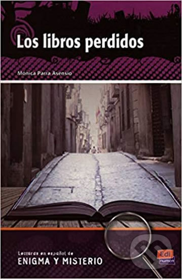 Levně Lecturas de enigma y misterio - Los libros perdidos - kniha z kategorie Jazykové učebnice a slovníky