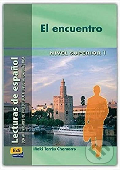 Levně Lecturas graduadas Superior - El encuentro - Libro - kniha z kategorie Jazykové učebnice a slovníky
