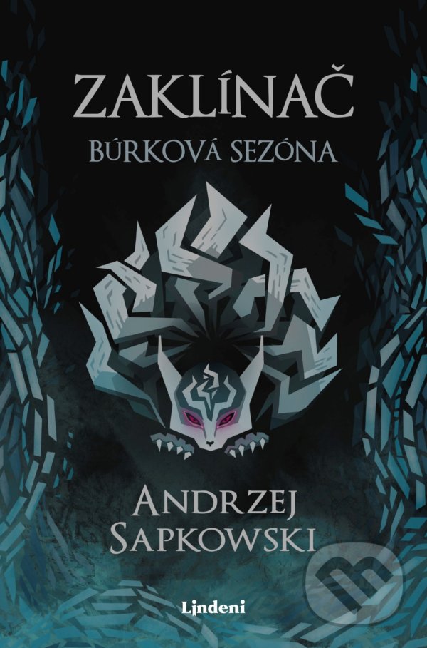 Levně Zaklínač: Búrková sezóna - Andrzej Sapkowski, Brian Terrero (ilustrátor), Jakub Šimjak (ilustrátor) - kniha z kategorie Fantasy