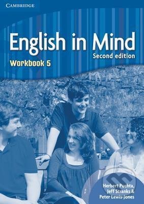 Levně English in Mind 5 (Workbook) - Herbert Puchta, Jeff Stranks, Peter Lewis-Jones - kniha z kategorie Jazykové učebnice a slovníky