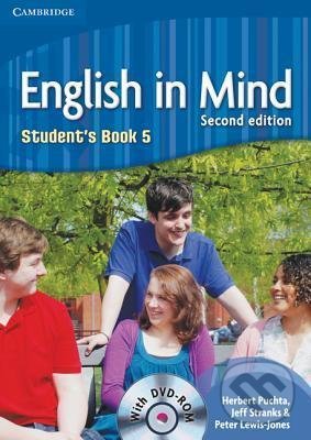 English in Mind 5 koupíte na Martinus.cz