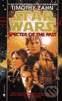 Levně Specter of the Past: Star Wars Legends (The Hand of Thrawn) - kniha z kategorie Sci-fi