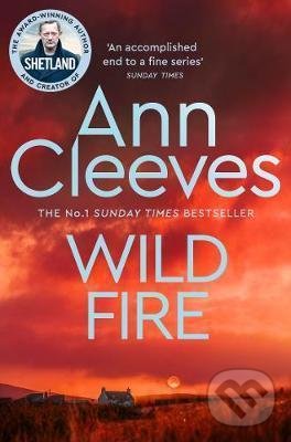 Levně Wild Fire - Ann Cleeves - kniha z kategorie Beletria