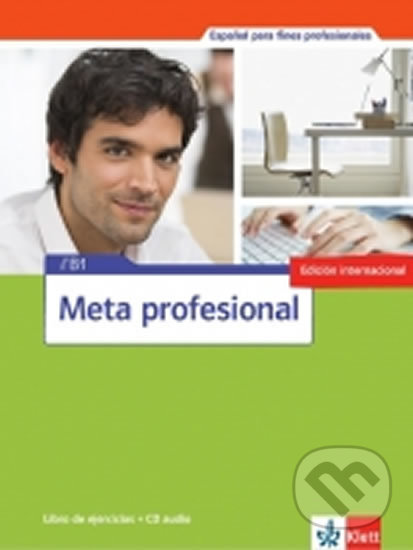 Levně Meta Profesional 2 (B1) – Cuaderno de ejercicios + CD - kniha z kategorie Jazykové učebnice a slovníky
