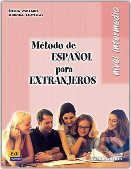 Levně Método E/LE para Extranjeros Intermedio B1 - Libro del alumno - kniha z kategorie Jazykové učebnice a slovníky