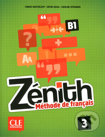 Zénith 3 koupíte na Martinus.cz