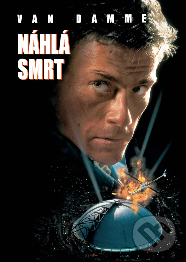 Levně Náhlá smrt - Peter Hyams - film z kategorie Autobiografické dokumenty