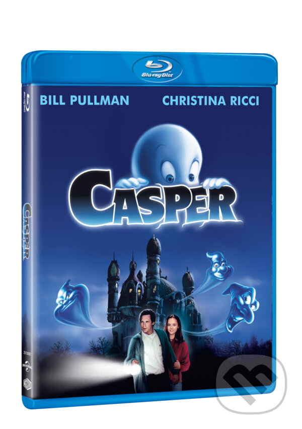 Casper - Brad Silberling, Magicbox, 2022