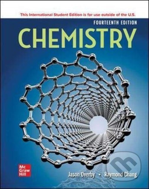 Levně Chemistry (14e) - Raymond Chang, Jason Overby - kniha z kategorie Chémia