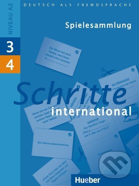Schritte international 3+4 koupíte na Martinus.cz