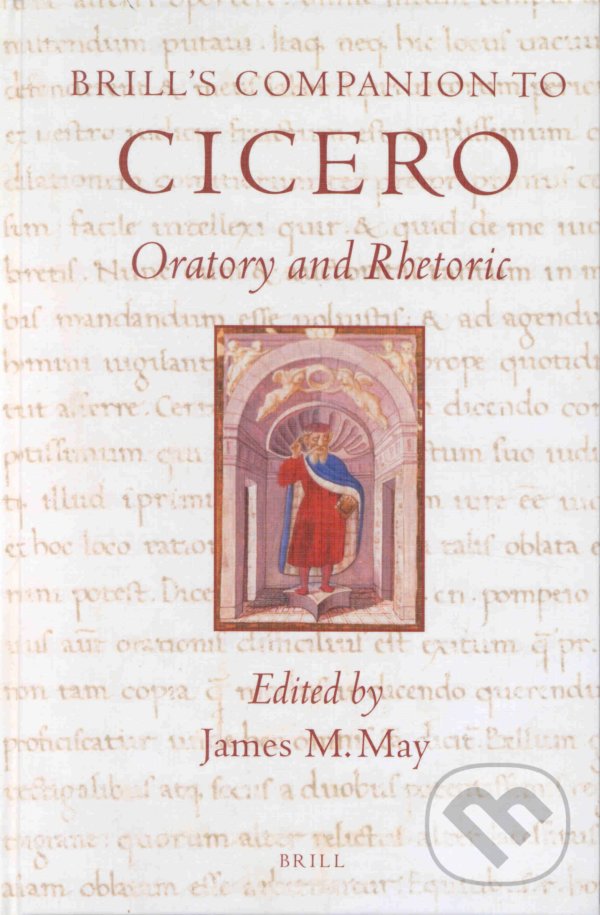 Levně Brill's Companion to Cicero (Oratory and Rhetoric) - kniha z kategorie Filozofia