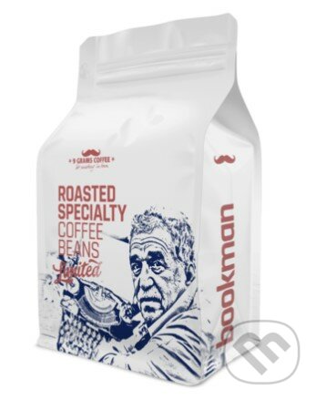 Kávy a čaje: Brazil Santos Flor de Mococa (9 Grams Coffee). 9 Grams Coffee