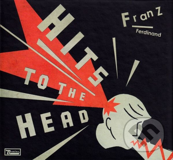 Levně Franz Ferdinand: Hits to the Head Dlx. (CASEBOUND CD WITH 48 PAGE BOOKLET)