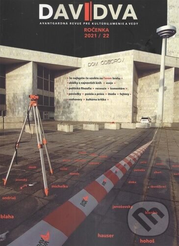 Levně Dav dva 2021/22 - kniha z kategorie Odborné a náučné