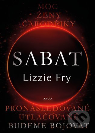 Levně Sabat - Lizzie Fry - kniha z kategorie Romantika
